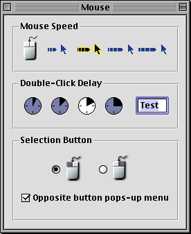 Mouse in Rhapsody DR2 (Mouse)