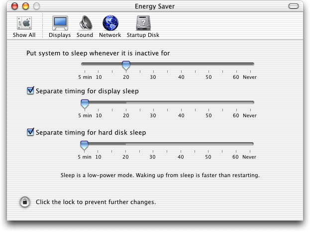 mac power manager