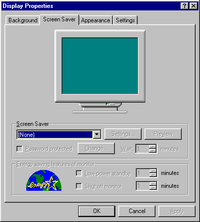 GUIdebook > Screenshots > Windows 95