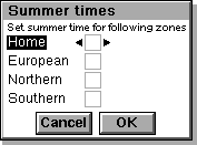 Time and date in EPOC R5/Psion Revo (Summer times)