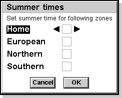 Time and date in EPOC R5/Psion Series 7 (Summer times)