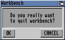 Shutdown window in Workbench 2.04