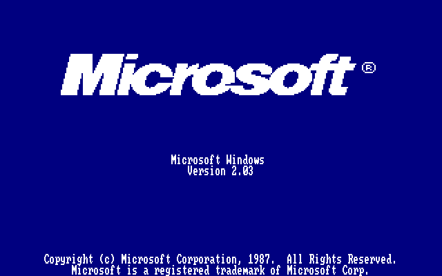 Perkembangan Boot Screen Windows Dari Dulu Hingga Sekarang