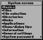 Help in Sibo/Psion Siena (Help)