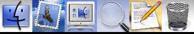 Application manager in Mac OS X DP 3 (Dock)