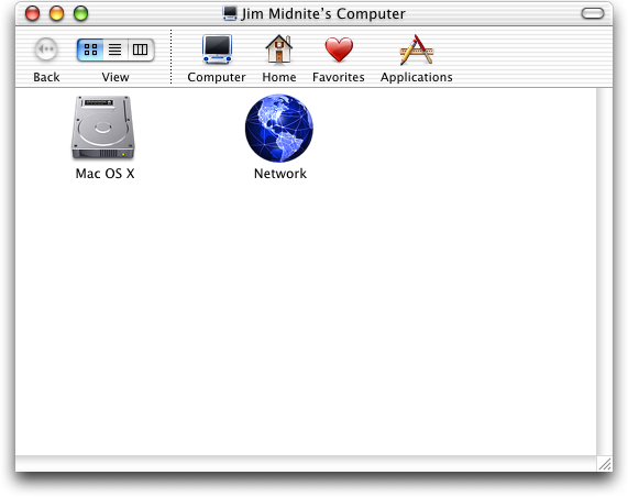 mac os file explorer for windows