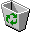 Trash can in Windows 95