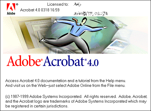 adobe acrobat 4.0 download