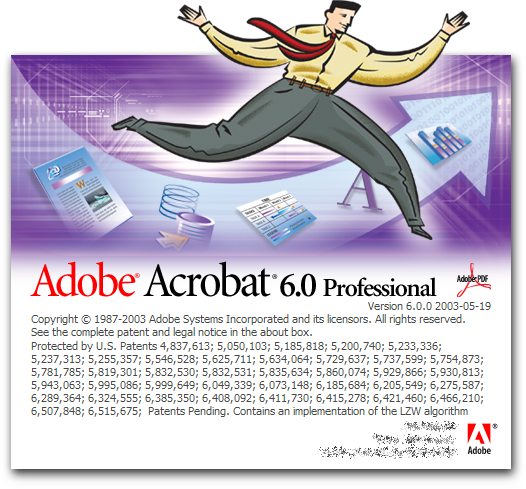 acrobat reader 6.0 professional download