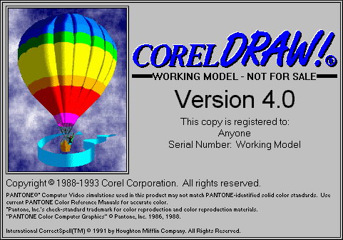 vector home image GUIdebook > CorelDRAW Splashes >