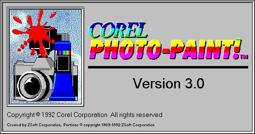 corel photo paint 12