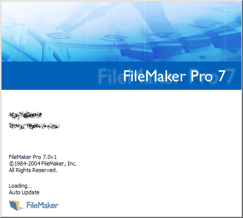 filemaker pro 6 trial