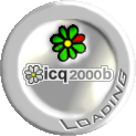 Splash in ICQ 2000b