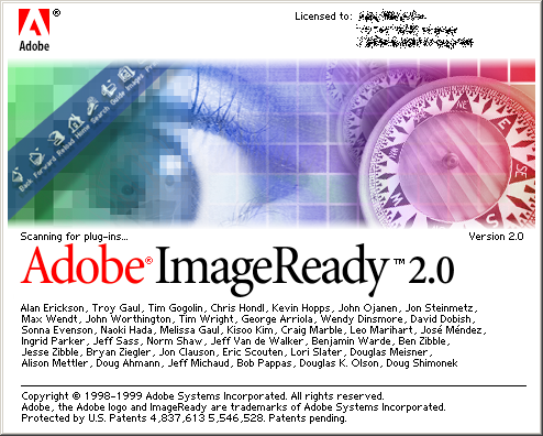 adobe imageready 7.0 requirements