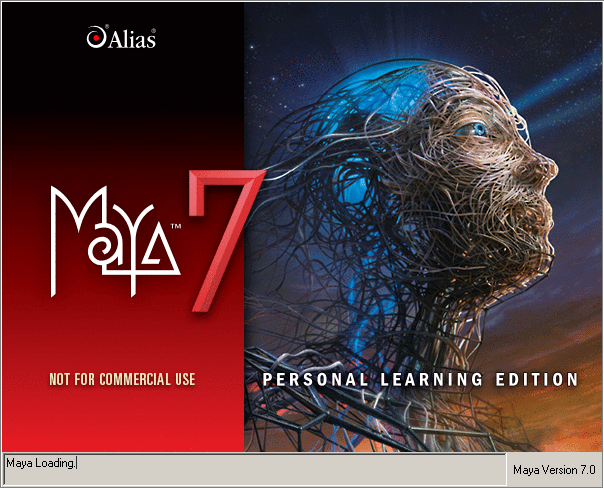 Maya Personal Learning Edition