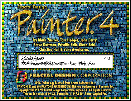 fractal painter software