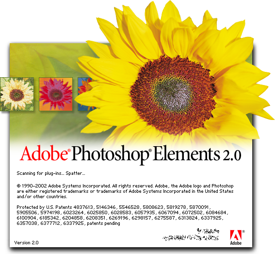 adobe photoshop elements 2 mac download